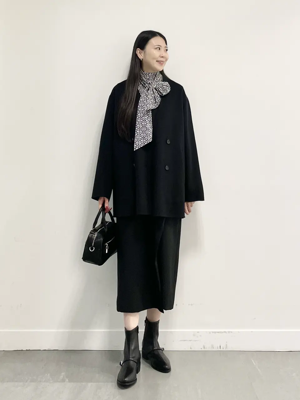 ICB 古住 コーディネート画像