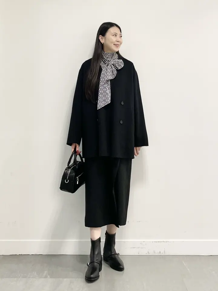 ICB 古住 コーディネート画像