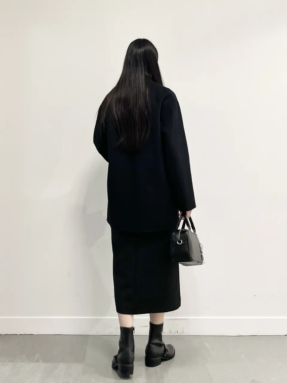 ICB 古住 コーディネート画像