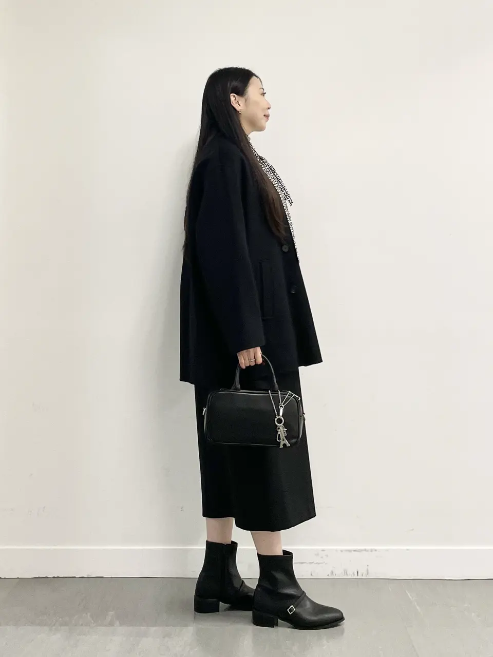 ICB 古住 コーディネート画像