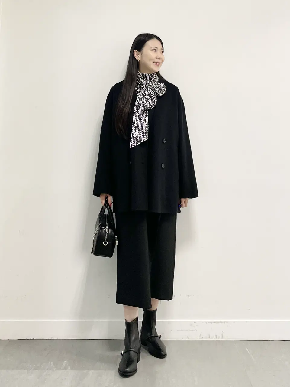 ICB 古住 コーディネート画像