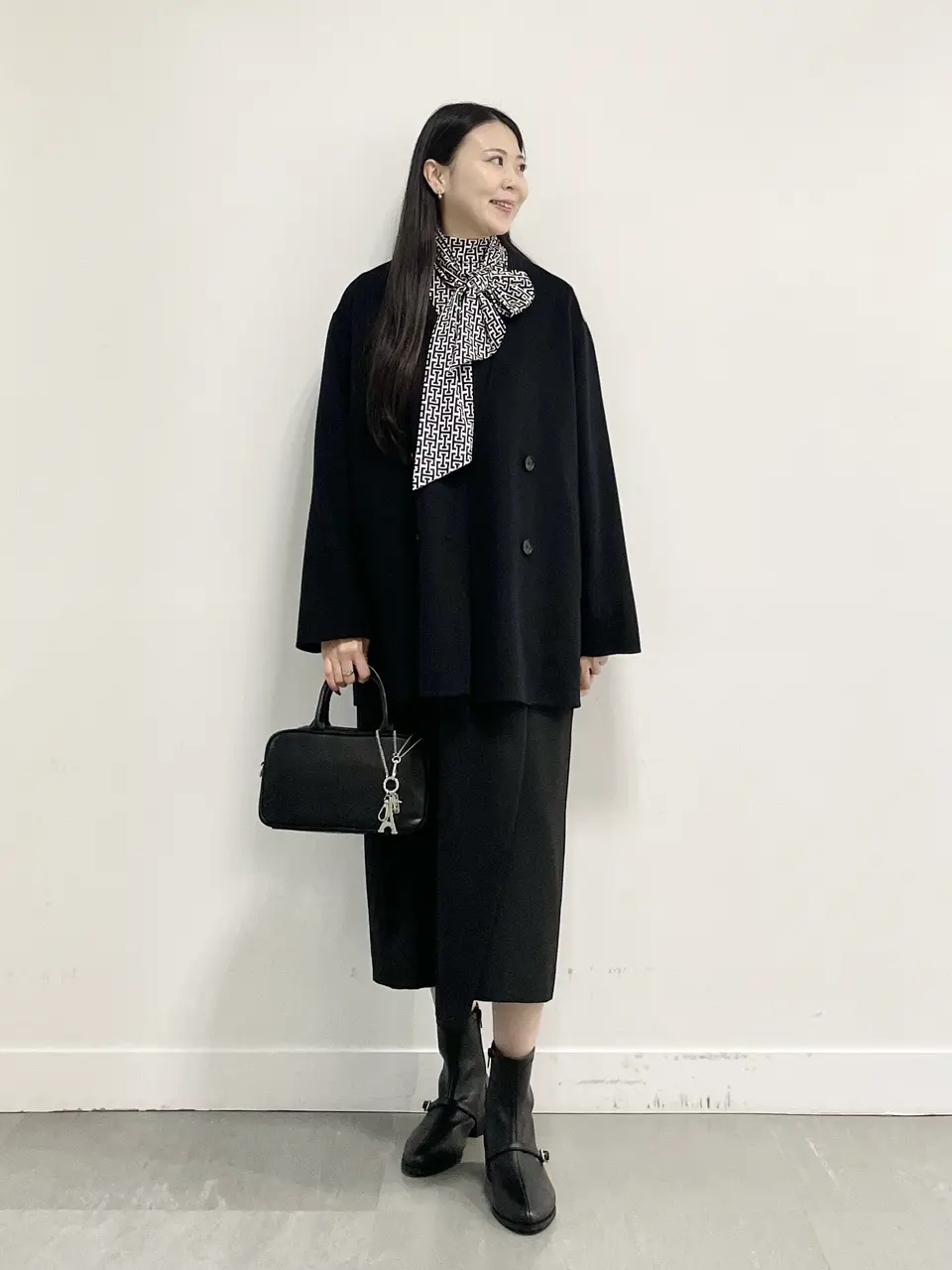 ICB 古住 コーディネート画像