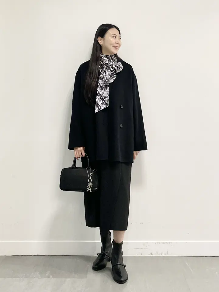 ICB 古住 コーディネート画像