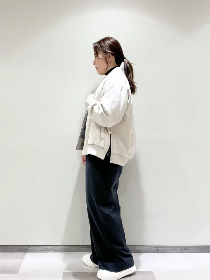 ICB 村井 コーディネート画像