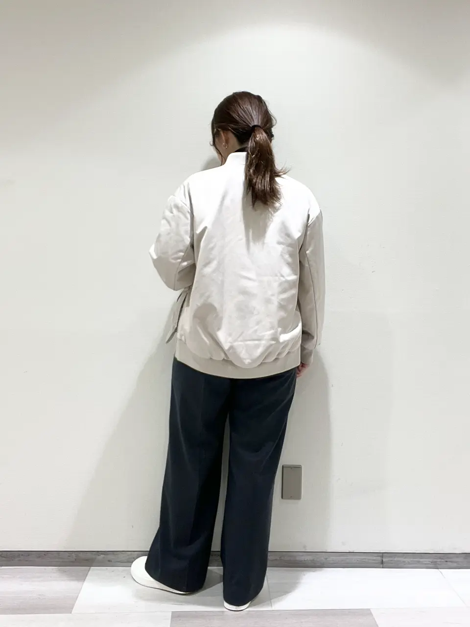 ICB 村井 コーディネート画像