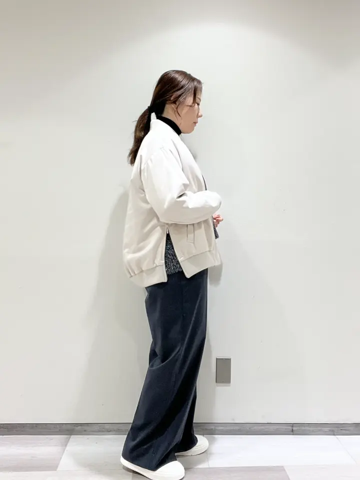 ICB 村井 コーディネート画像