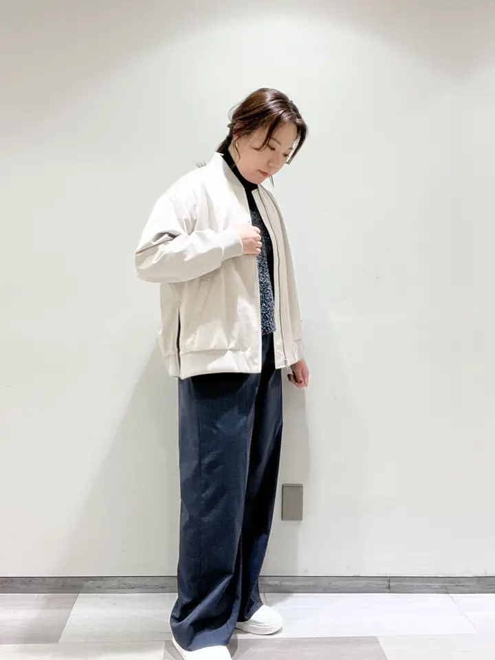 ICB 村井 コーディネート画像