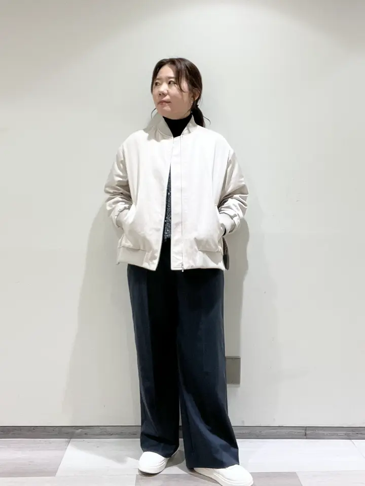 ICB 村井 コーディネート画像