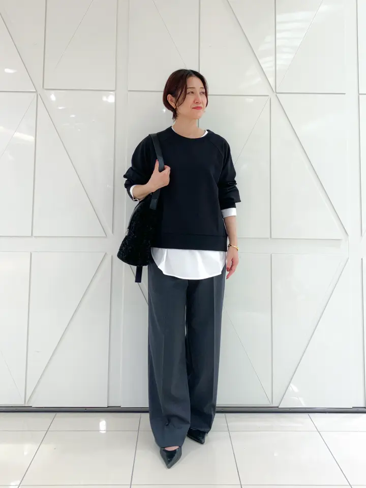 ICB 杉本 コーディネート画像