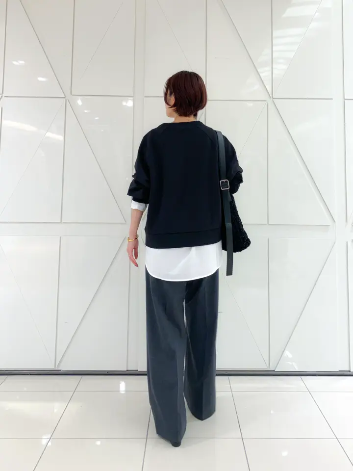 ICB 杉本 コーディネート画像