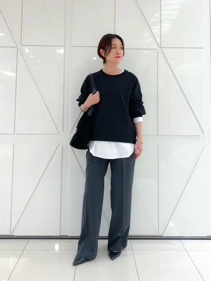 ICB 杉本 コーディネート画像