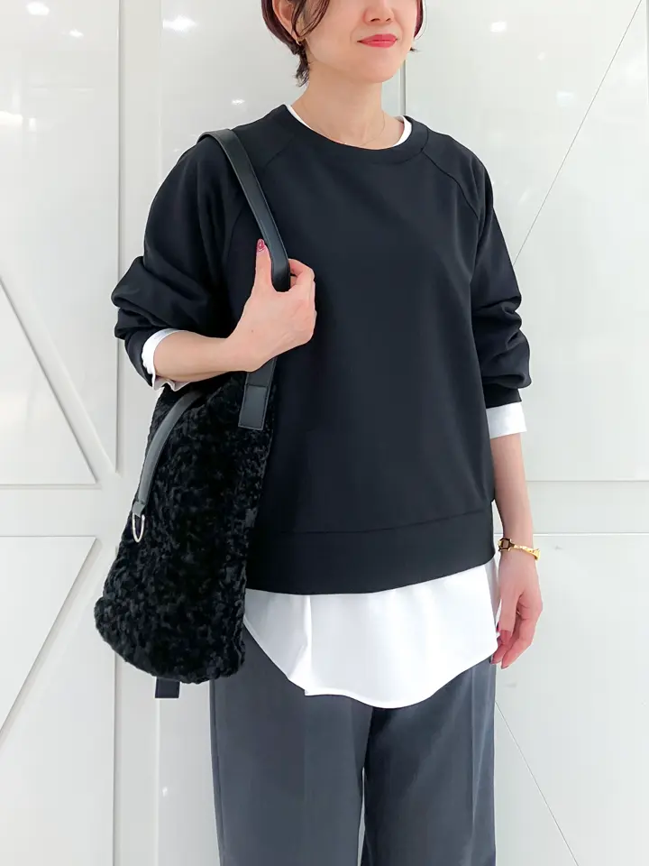 ICB 杉本 コーディネート画像