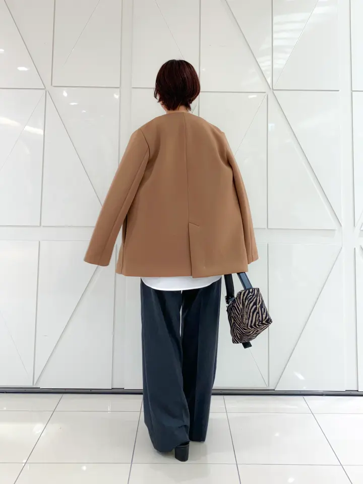 ICB 杉本 コーディネート画像