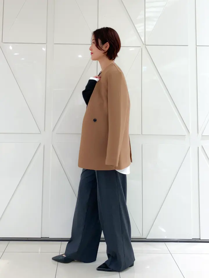 ICB 杉本 コーディネート画像