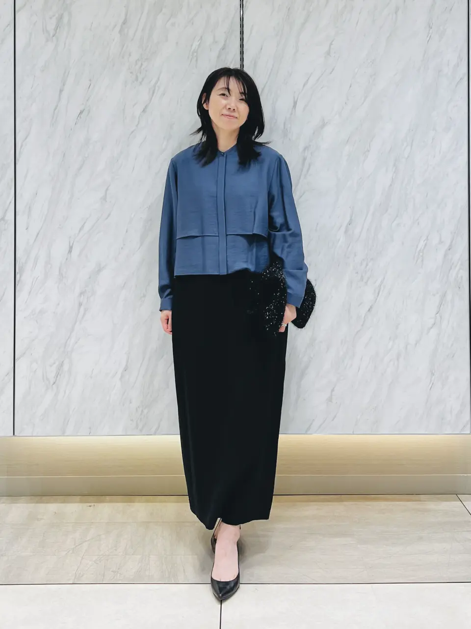 ICB 森澤 コーディネート画像