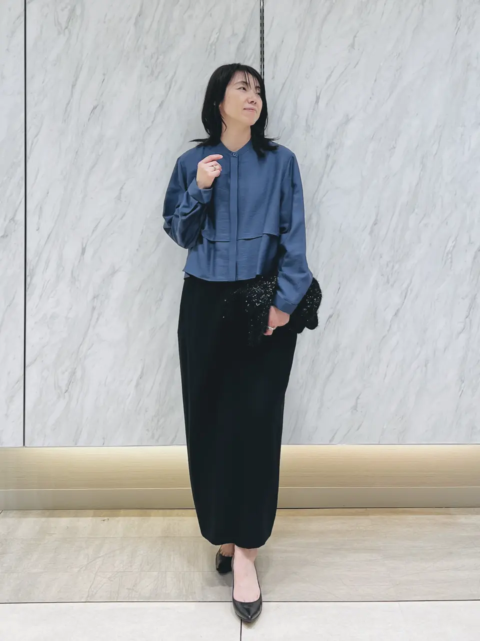 ICB 森澤 コーディネート画像