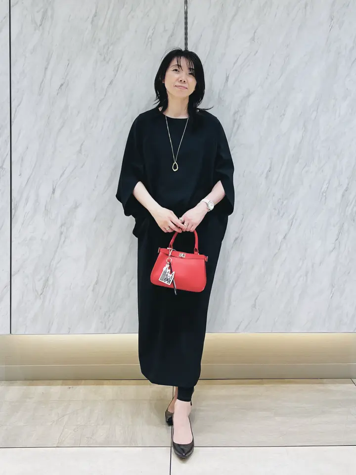 ICB 森澤 コーディネート画像