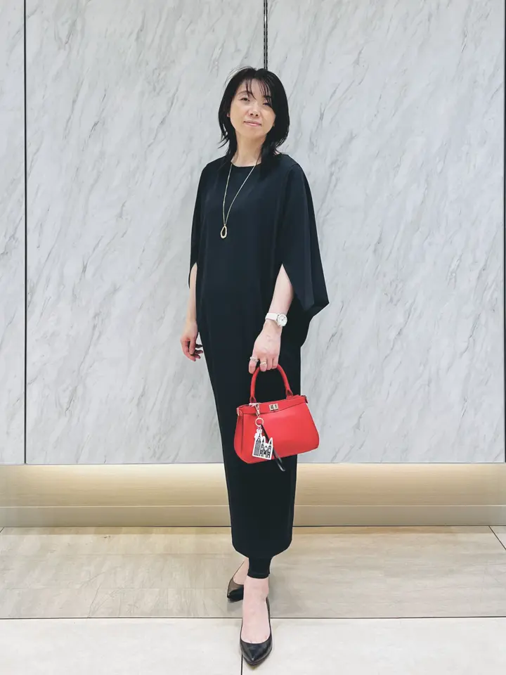 ICB 森澤 コーディネート画像