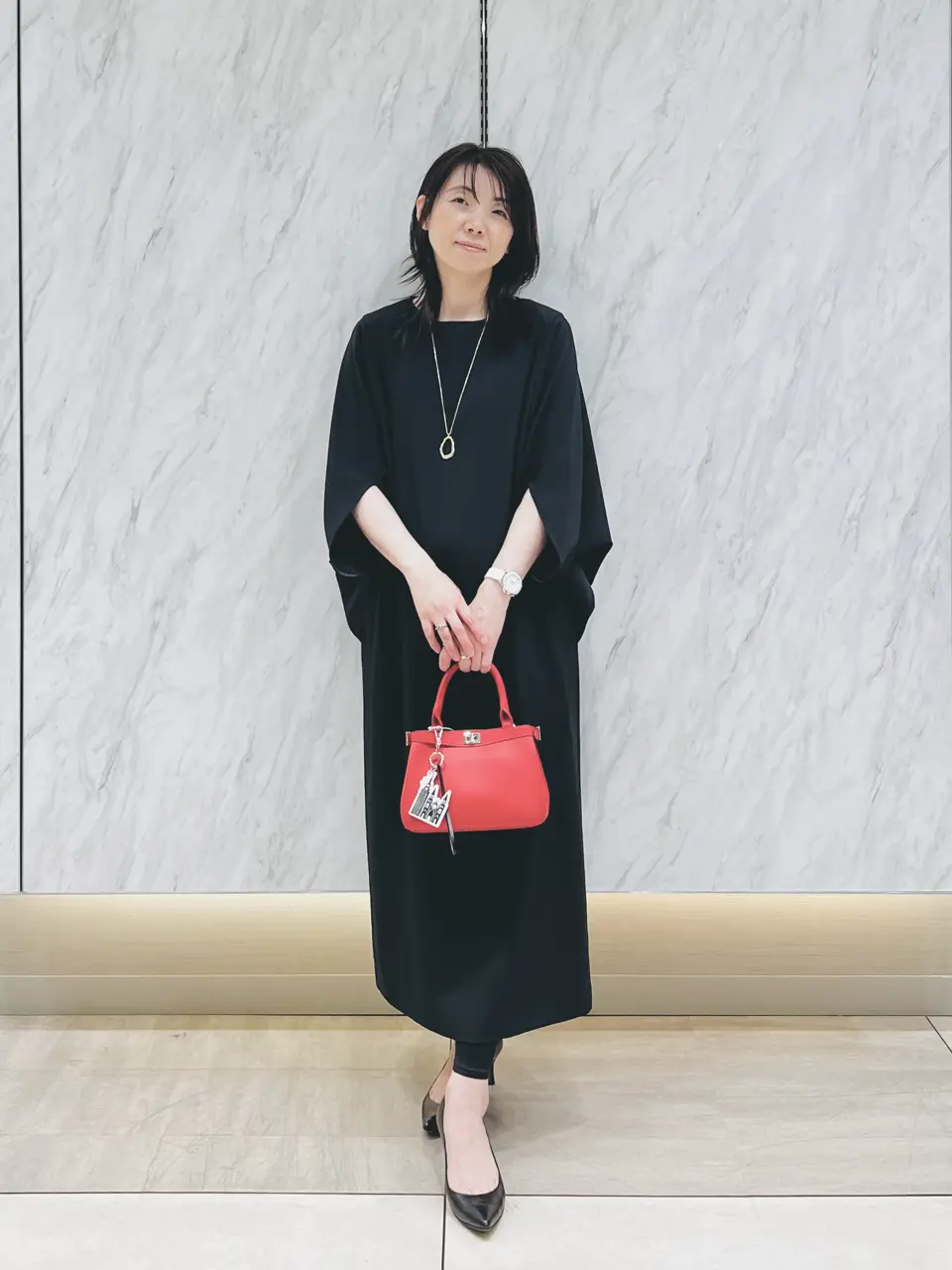 ICB 森澤 コーディネート画像