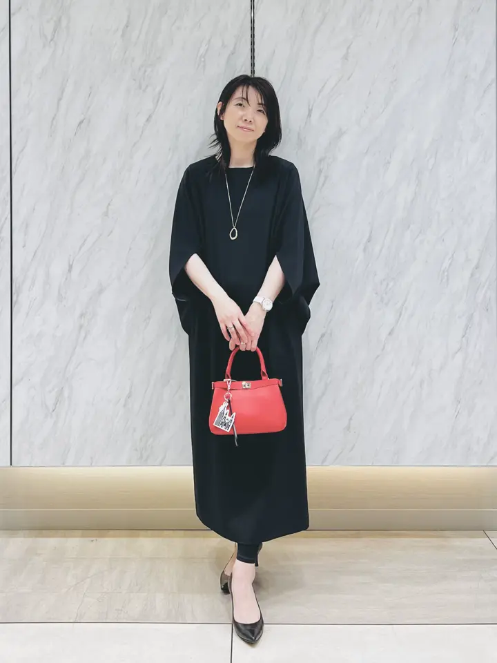 ICB 森澤 コーディネート画像