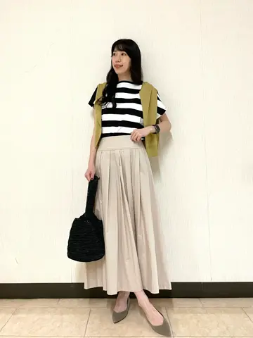 ICB Manami コーディネート画像