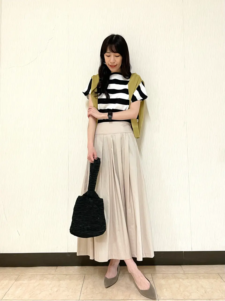 ICB Manami コーディネート画像