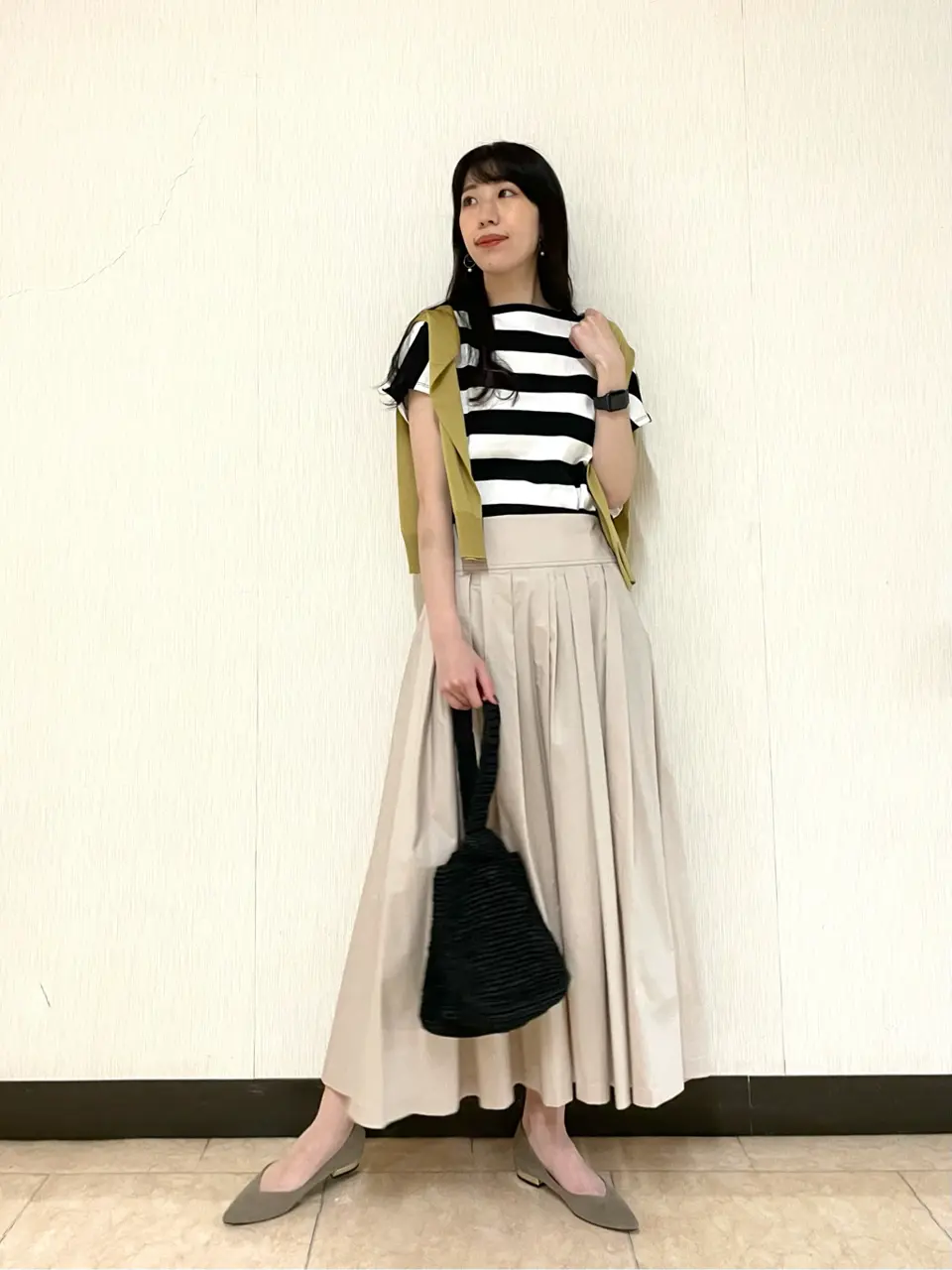 ICB Manami コーディネート画像