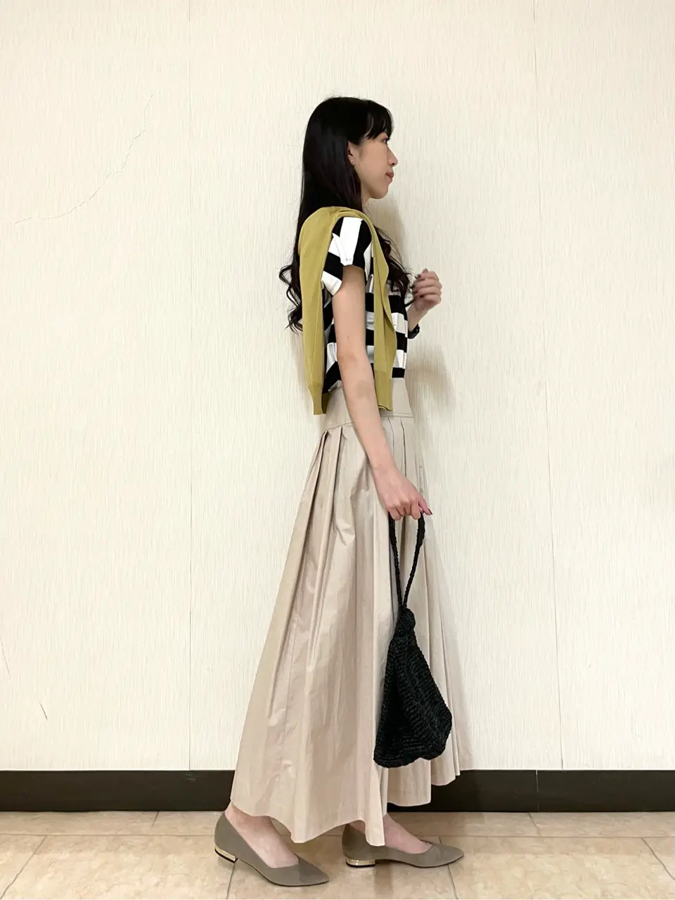 ICB Manami コーディネート画像