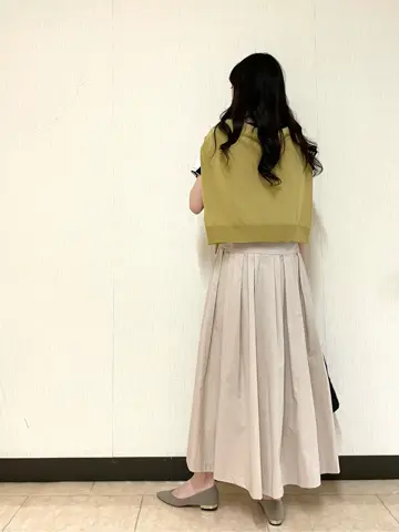 ICB Manami コーディネート画像