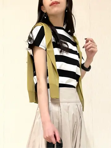 ICB Manami コーディネート画像