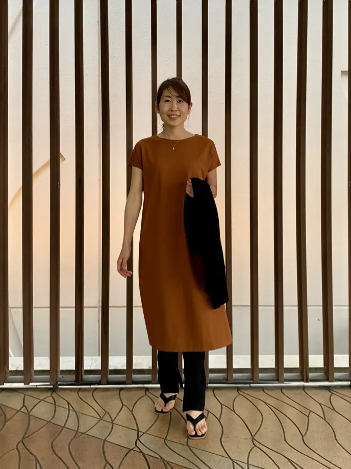 ICB 福田 コーディネート画像