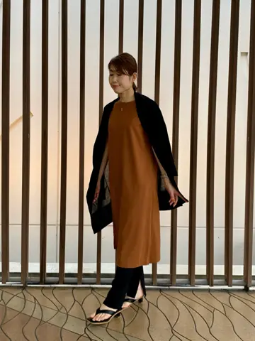 ICB 福田 コーディネート画像