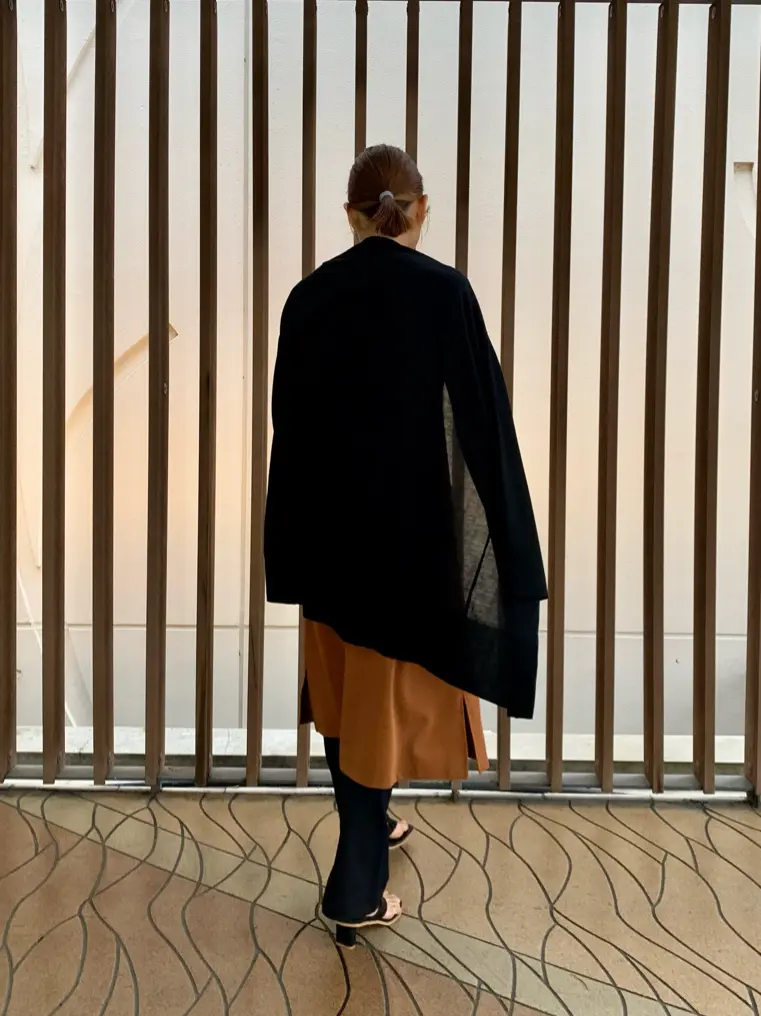 ICB 福田 コーディネート画像