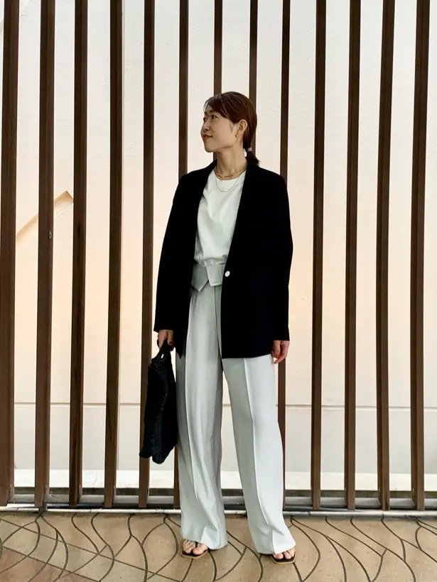 ICB 福田 コーディネート画像