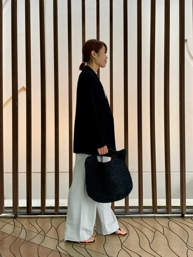 ICB 福田 コーディネート画像