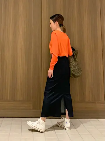 ICB 玉田 コーディネート画像