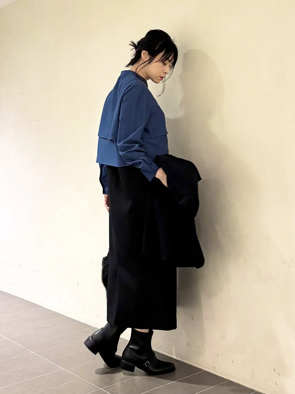 ICB 宮本 コーディネート画像