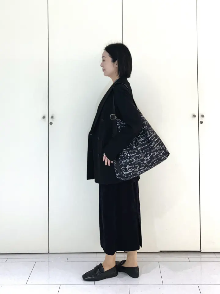 ICB KANAE コーディネート画像