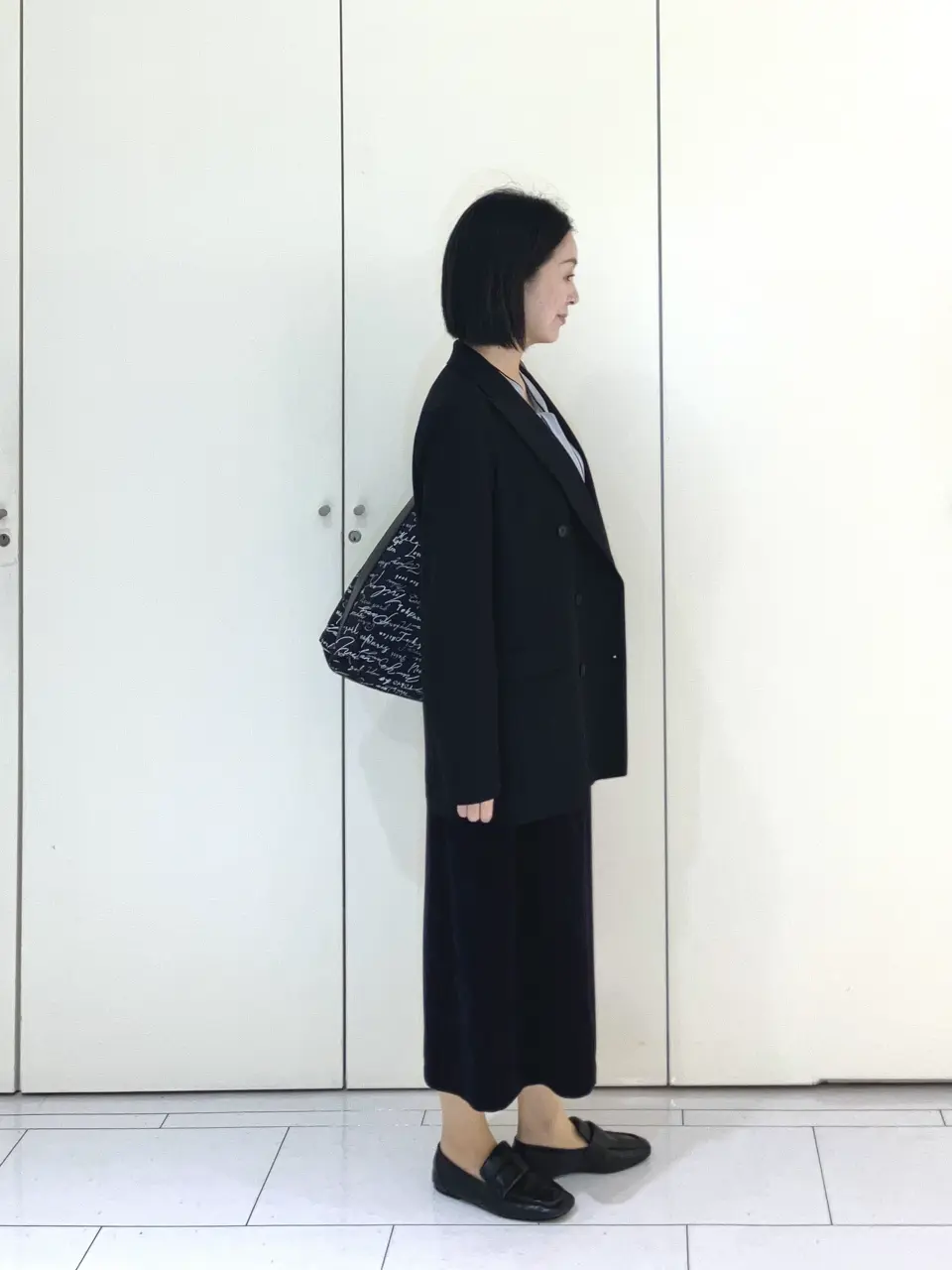 ICB KANAE コーディネート画像