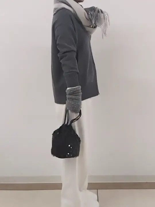 ICB 濱井 コーディネート画像