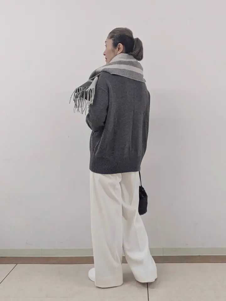 ICB 濱井 コーディネート画像