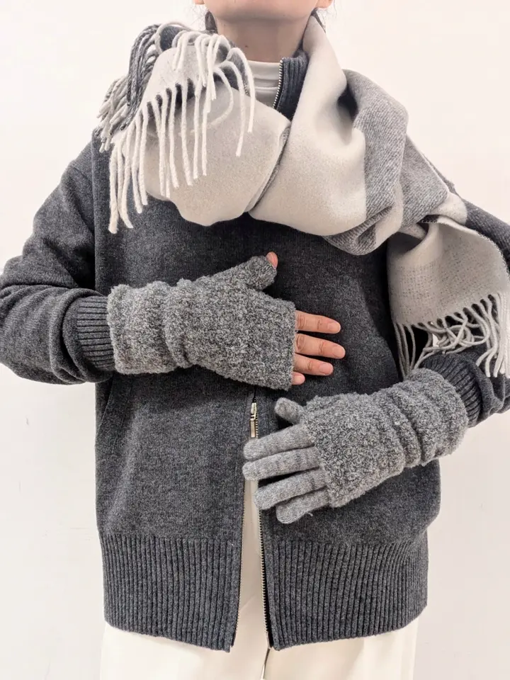 ICB 濱井 コーディネート画像