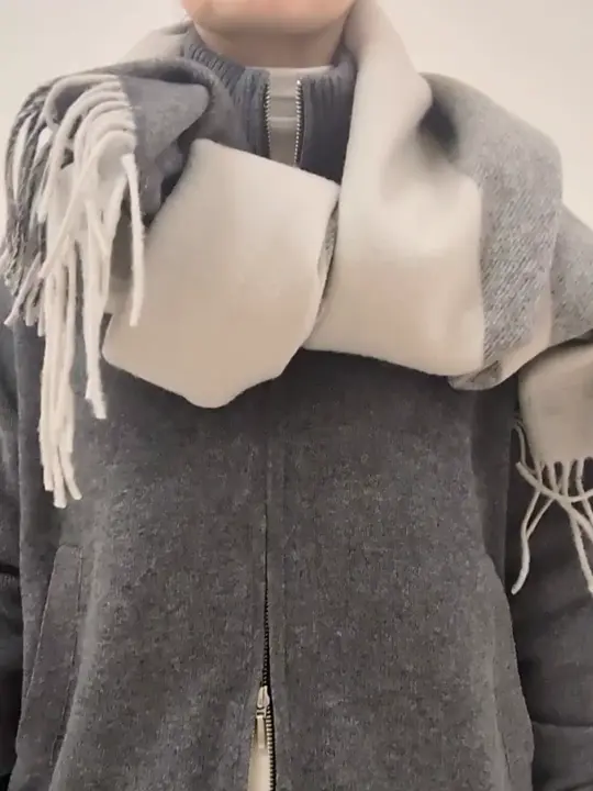 ICB 濱井 コーディネート画像