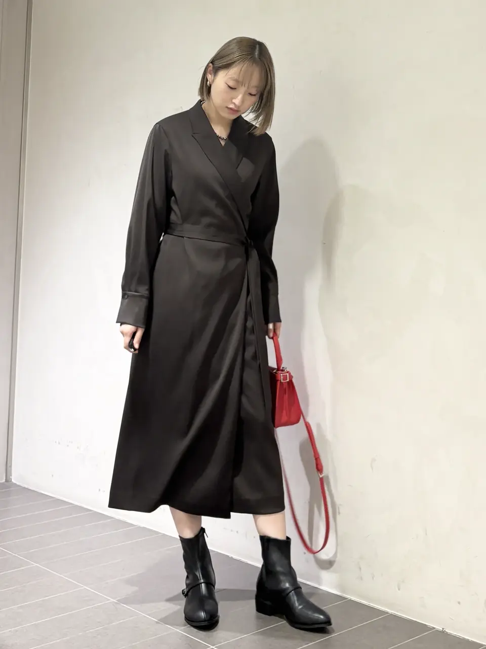 ICB 江頭 コーディネート画像