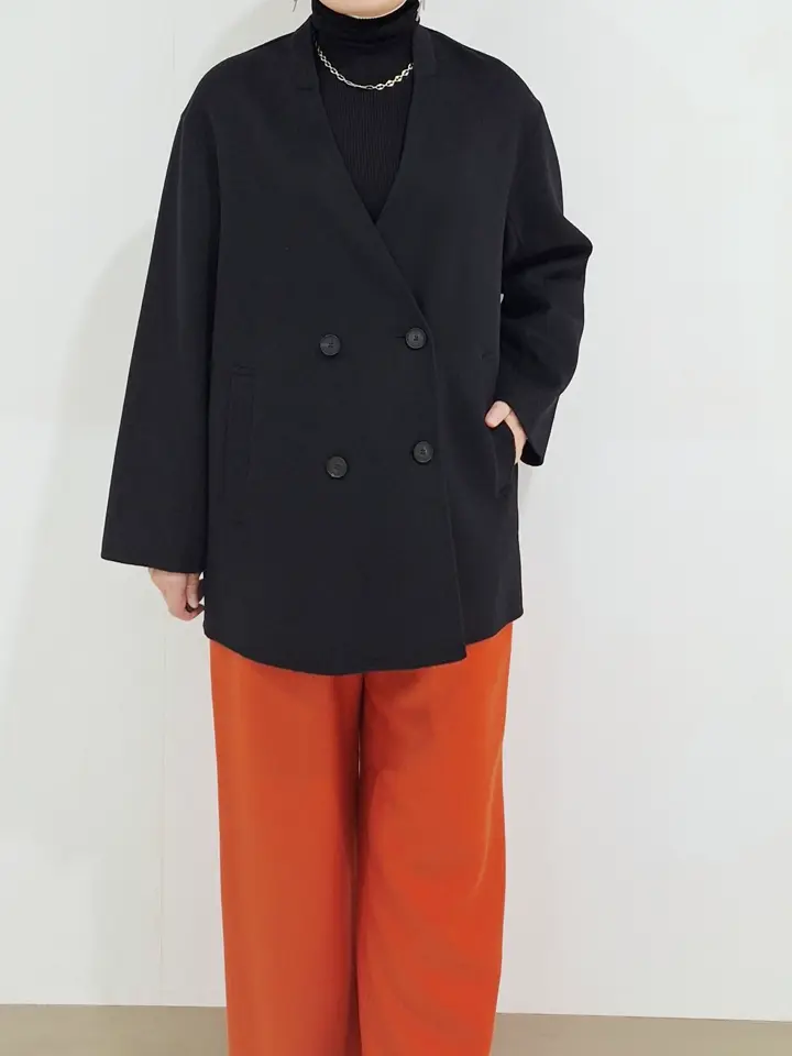 ICB 長谷川 コーディネート画像