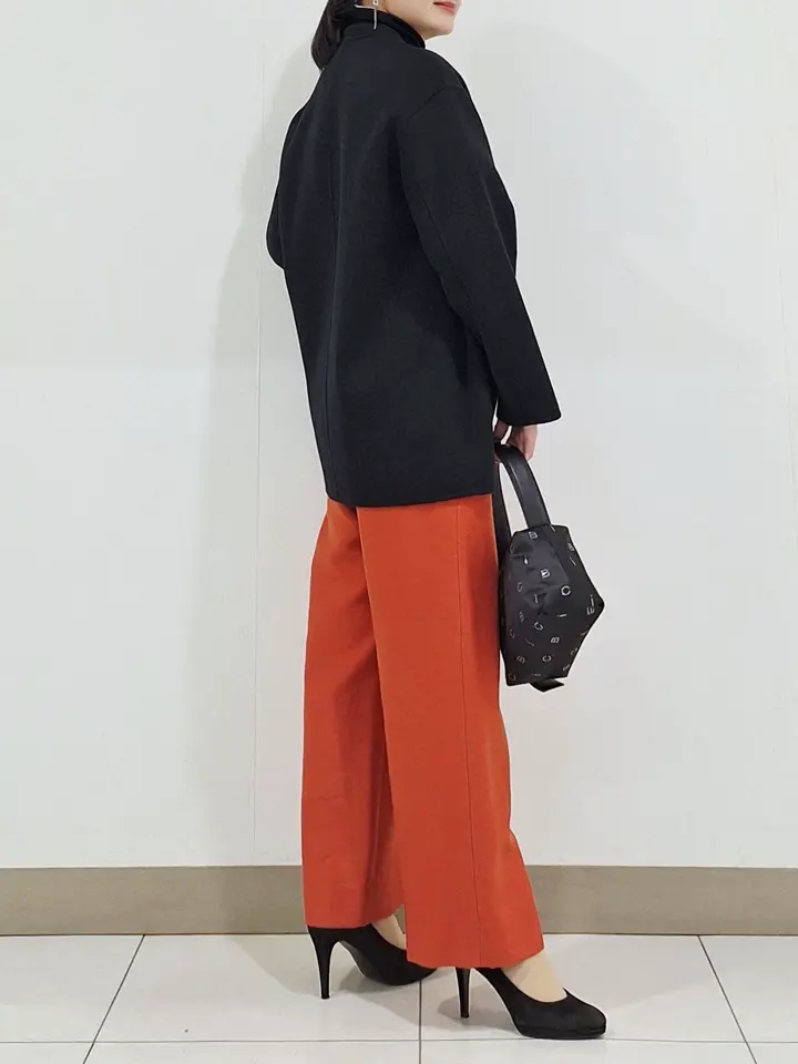 ICB 長谷川 コーディネート画像