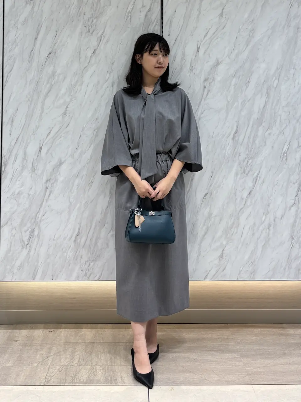  清水 コーディネート画像