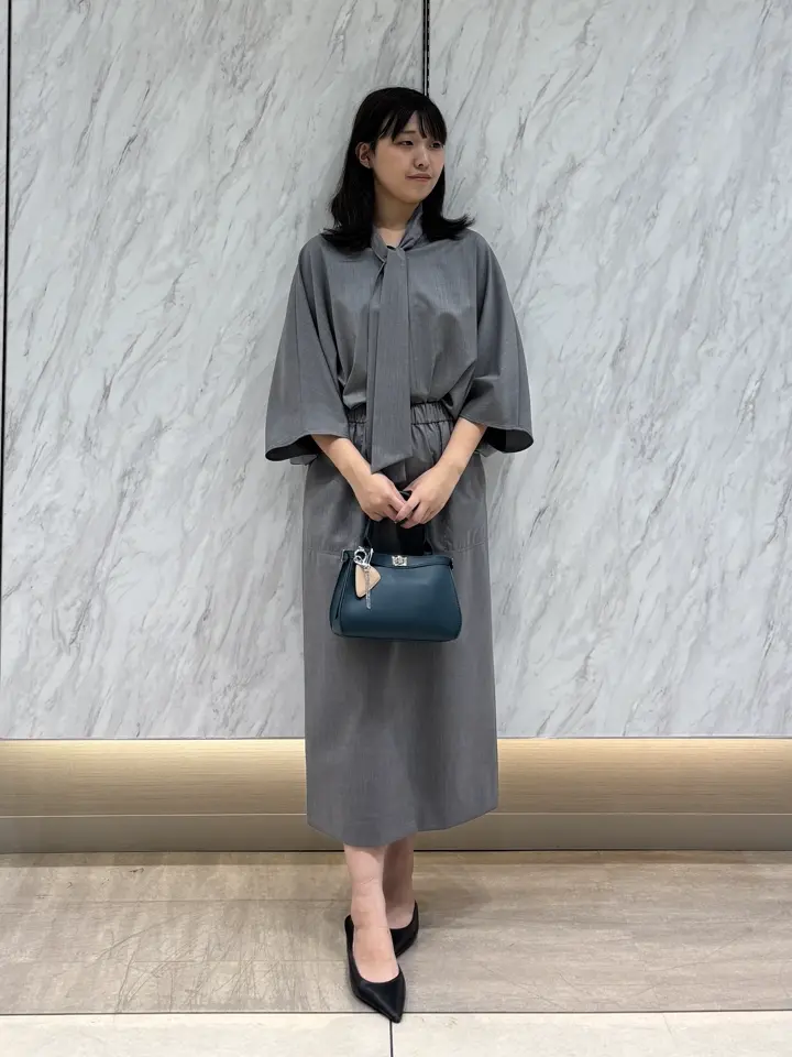 ICB 清水 コーディネート画像