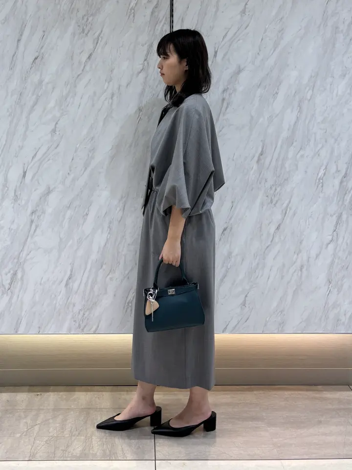 ICB 清水 コーディネート画像