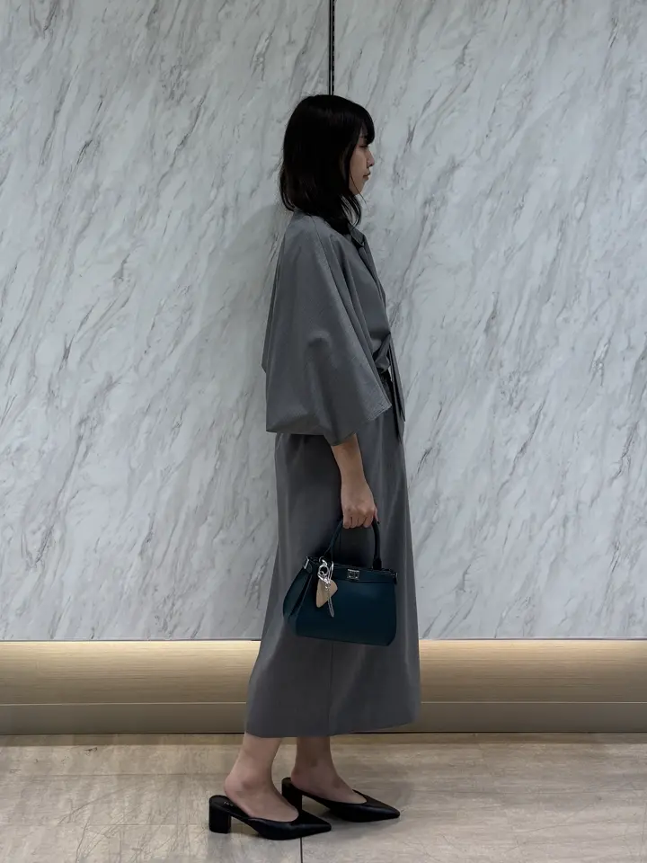 ICB 清水 コーディネート画像